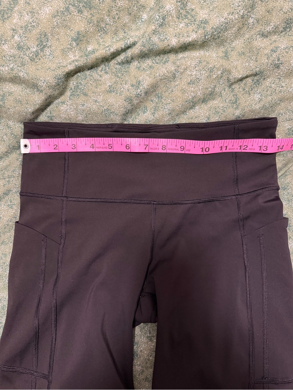 Athleta Ultimate Stash 7” Bike Shorts - Medium - Picture 7 of 7